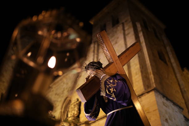 Procesión Vía Crucis Zamora, Martes Santo Zamora