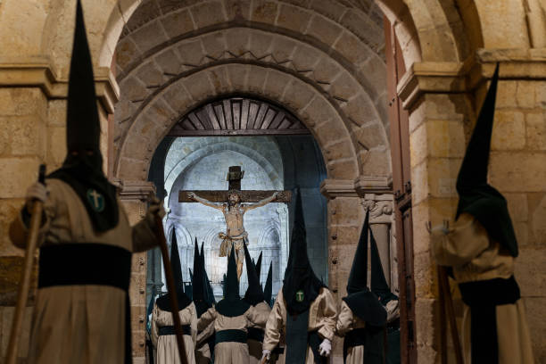 Procesión de las Siete Palabras Zamora, Martes Santo Zamora