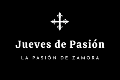 Itinerario Procesiones Jueves de Pasión Semana Santa de Zamora 2025