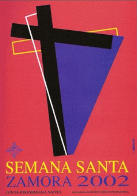 Carteles más Destacados de la Semana Santa de Zamora