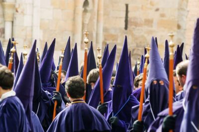 La Cofradía de la Santa Vera Cruz se trata de la cofradía más antigua de la Semana Santa de Zamora