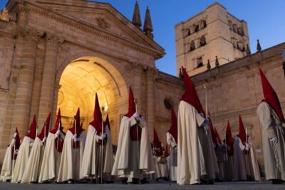 Impacto Turístico y Proyección Internacional de la Semana Santa en Zamora