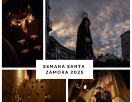 Consejos para Disfrutar la Semana Santa Zamora 2025