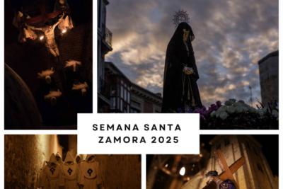 Consejos para Disfrutar la Semana Santa Zamora 2025