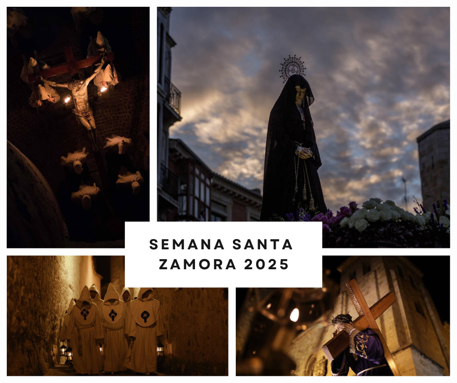 Consejos para Disfrutar la Semana Santa Zamora 2025