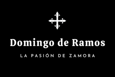 Itinerario Procesiones Domingo de Ramos Semana Santa de zamora 2025