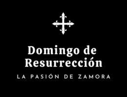 Itinerario Procesiones 2025 Domingo de Resurreción Semana Santa de zamora