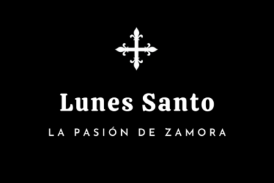 Itinerario Procesiones 2025 Lunes Santo Semana Santa de zamora