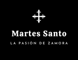 Itinerario Procesiones 2025 Martes Santo Semana Santa de zamora