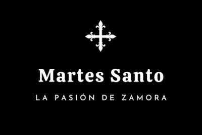 Itinerario Procesiones 2025 Martes Santo Semana Santa de zamora