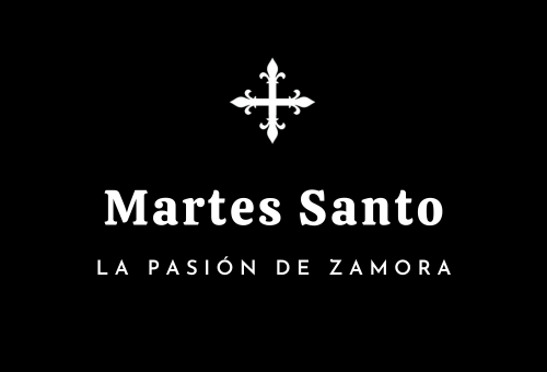 Itinerario Procesiones 2025 Martes Santo Semana Santa de zamora