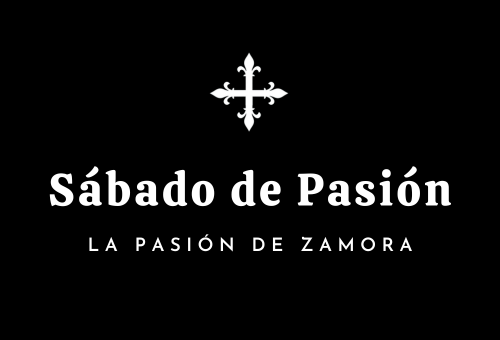 Itinerario Procesiones 2025 Sábado de pasion Semana Santa de zamora