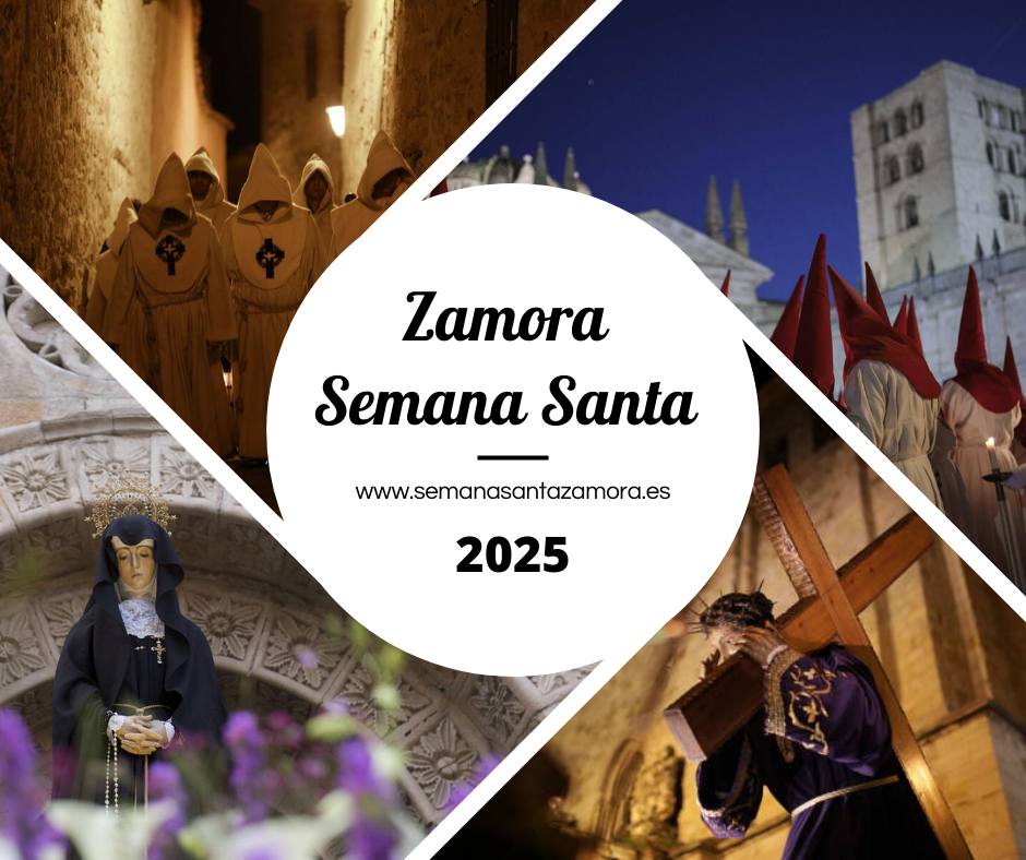 Consejos para Disfrutar la Semana Santa Zamora 2025