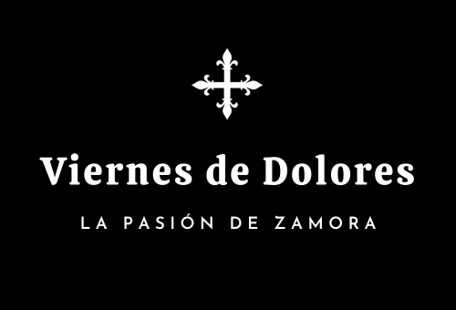 Itinerario Procesiones Viernes de Dolores Semana Santa de zamora 2025