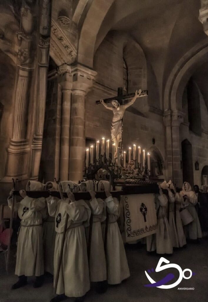 50 aniversario espíritu santo Zamora, Espíritu Santo Celebra su 50 aniversario