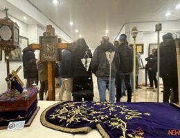 La Cofradía de Jesús del Vía Crucis inaugura su nueva sede en Zamora