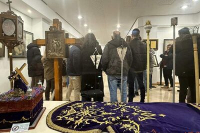 La Cofradía de Jesús del Vía Crucis inaugura su nueva sede en Zamora